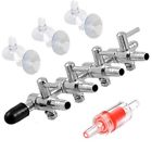 712383629562 Pawfly Aquarium Air Flow Control Lever Valve Distributor