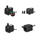 600l 715624656044 Ripafire Submersible Water Pump With Led Lights And