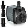 716252543669 Hydrodapt Submersible Water Pump Small And Portable Perfect