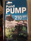 7198040012 Smartpond Submersible Pond Water Pump
