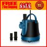 722765241572 Pulaco Gph Ultra Quiet Submersible Pump With Power
