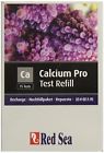 7290100773505 Red Sea Calcium Pro Test Refill Ca Kit