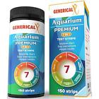 732068386863 Aquarium Test Kits Strips Parameter Fda Approved For