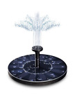 7415078138877 Ousi Solar Water Pump For Pond Fountain Sola