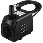 7415078138938 Ousi 400gph Pond Pump