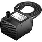 280l 7421686098281 Water Pumps For Aquariums Gph Mini Submersible Ft