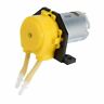 Pump12v 744110722420 Yosoo Dosing Dc Peristaltic Liquid Pump Hose Head