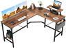 744759947437 Uniclife Cubiker Modern Computer Office Desk Corner Gaming