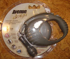 74553 Grey 18lbs Retractable Tape Design Leash Hagen Xsmall 10ft Avenue