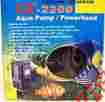 750-50220 Catalina Aquarium Pump Fish Water Tank Air Powerhead Multi Purpose Fountain Pond Sump New 685004502202