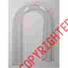 750-68013 Pro Clear Aquatic Systems Proclear Aquatics Siphon U Tube For Prefilter Box 685004680139