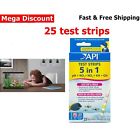 752074585487 Api Aquarium Fish Tank Water Test Strips Ph