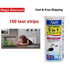 752074586095 Api Aquarium Fish Tank Water Test Strips Ph