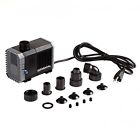 762360063834 Trupow 660gph Submersible Garden