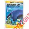 77847 Tetra Whisper Air Pump Up To 20 Gallons