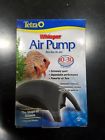 77856-916 Tra Tetra Whisper Air Pump For To Gallon Aquariums In