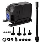 785197742512 Freesea Submersible Pond Water Pump With Fountain Accessorie