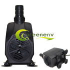 799872439345 Sunsun 740 Gph Submersible Water Pump Aquarium Koi Pond Fountain Sump Waterfall