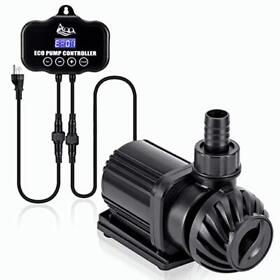 800-3200gph Controllable Water Pump Circulation Make Wave Feed Mode 20 Options