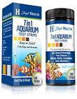 800265907744 Stript Health Aquarium Test Strips Count Easily Your