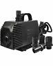 810000175970 Simple Deluxe Gph Submersible Pump With Cord For