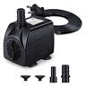 824006914341 Cwkjtop Cwkj Fountain Pump Submersible Water Durable Outdoor