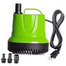 Al-3500 840gph 60w Aquarium Submersible Water Pump Apply To Fish Tank Pond