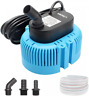 8414745715327 Lnicez Pool Cover Pump Above Ground Submersible Sump