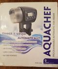 842959080241 Current Usa Aqua Chef Auto Fish Feeder Aquarium