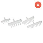 860910  Dl Wholesale Plastic Air Divider Outlet Dividers