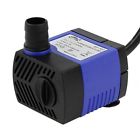 86362 Water Pump Submersible For Aquarium Gph Pool Pond 822437386362