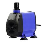 86393 Aquaneat Aquarium Water Pump Submersible Gph Fish Tank 822437386393