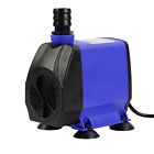 86409 Aquaneat Water Pump Submersible For Aquarium Fish Tank 822437386409