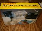 87052 7 Hartz Vintage Aquarium Pump And