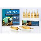 875295002516 Prodibio Bioclean Saltwater Marine Aquarium Bacteria 6 Vials