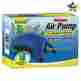 Twap10 88769 Tetra Fish Tank Aquarium Whisper Silent Up To 10 Gallon Quiet Air Pump Blue 692128288769