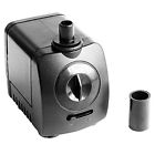 600l 889119116051 Aubig Submersible Fountain Water Pump For Carving Machine