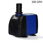 8990936088482 Hudiem 500gph Submersible Pump