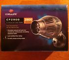 Cp2900 90-250gal Salt Aquarium Circulation Pump Nib Water Fresh Coralife Tank