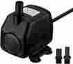 Usaa1-vtgecd045ab 920gph Homasy Submersible Water Pump With 5.9ft 1.8m Power Cord Two Nozzles