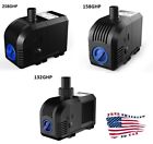 132-258ghp 933007 Unbranded Aquarium Submersible Pump For Fish Tank Pond Hydroponics