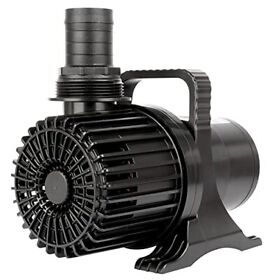 9800gph620wul Listed High Flow Submersible Water Pump Pond Pu