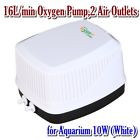 9898992 Oxygen Pump Air Outlets For Aquarium Adjustable Fish 688209999013