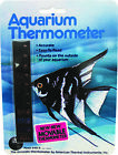 A-1005 Lcr Liquid Crystal Vertical Aquarium Thermometer Hallcrest 034637309724