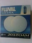 The1432 A-1432 Canister Older Sponge Fluval 203 Styled Filter