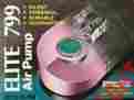 A-799 Elite Nib 799 Air Pump Aquarium Plug-in 115v Only No Hose Works Tested