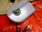 A-806 Maxima.r Rolf Hagen The Air Pump Two Outlets Adjustable Aquarium Fish Tank