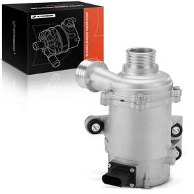 A-premium Apwp0423 A-premium 4 Pins Engine Electric Water Pump Compatible With Bmw 320i 2012-201