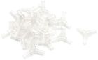 A13060700ux0540 Uxcell 20pc Plastic Fish 700955775472