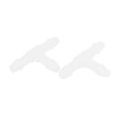 A15080700ux0180 Uxcell Plastict Shaped Adapter 712662509240
